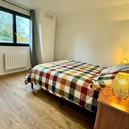 Chez Nanou, Maison Centre Village 6 Pers *