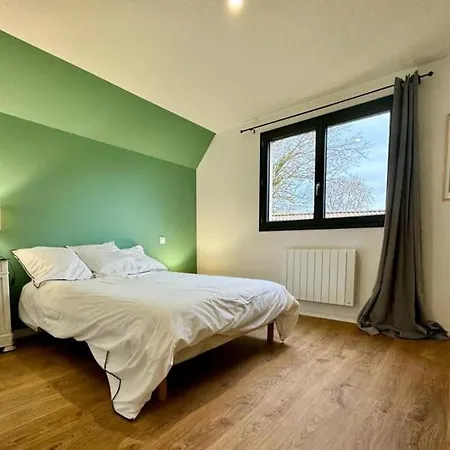 Holiday home Chez Nanou, Maison Centre Village 6 Pers *