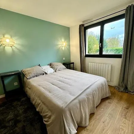 Chez Nanou, Maison Centre Village 6 Pers Varengeville-sur-Mer