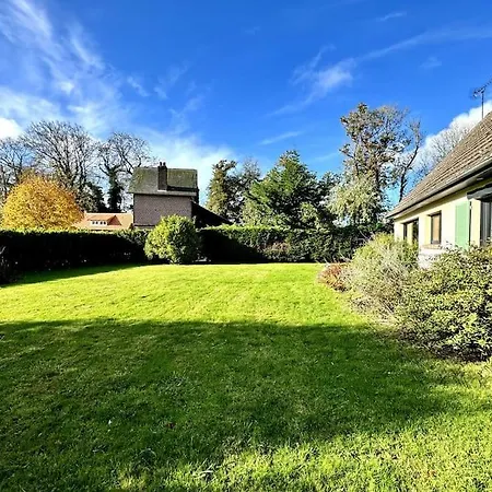 Chez Nanou, Maison Centre Village 6 Pers