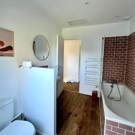 Chez Nanou, Maison Centre Village 6 Pers * Varengeville-sur-Mer