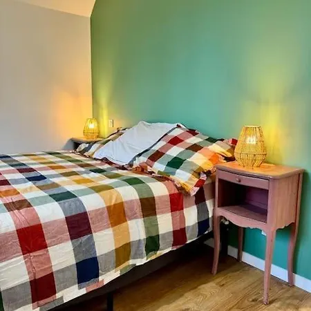 Chez Nanou, Maison Centre Village 6 Pers Varengeville-sur-Mer