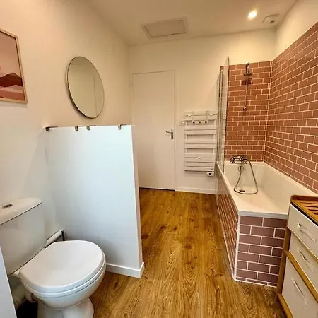 Chez Nanou, Maison Centre Village 6 Pers * Varengeville-sur-Mer