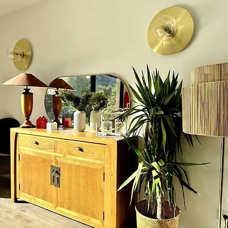 Chez Nanou, Maison Centre Village 6 Pers Hébergement de vacances