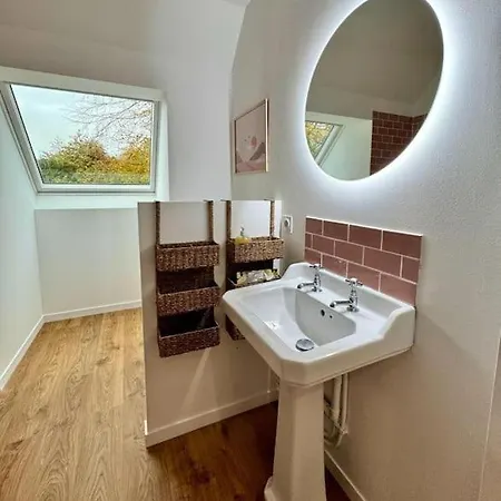 Chez Nanou, Maison Centre Village 6 Pers Holiday home Varengeville-sur-Mer