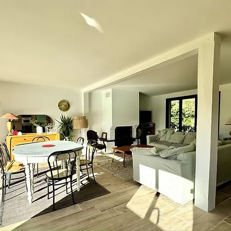 Chez Nanou, Maison Centre Village 6 Pers Varengeville-sur-Mer