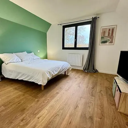 Holiday home Chez Nanou, Maison Centre Village 6 Pers *