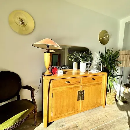 Chez Nanou, Maison Centre Village 6 Pers * Varengeville-sur-Mer