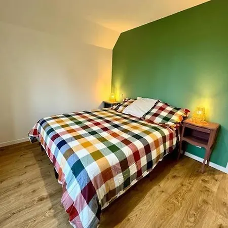 Chez Nanou, Maison Centre Village 6 Pers Holiday home Varengeville-sur-Mer