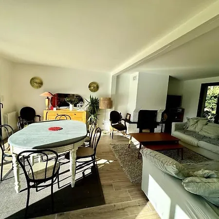 Chez Nanou, Maison Centre Village 6 Pers Varengeville-sur-Mer