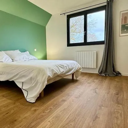 Chez Nanou, Maison Centre Village 6 Pers Holiday home