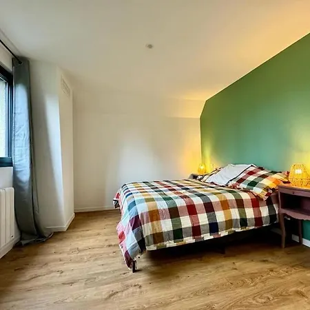 Chez Nanou, Maison Centre Village 6 Pers *