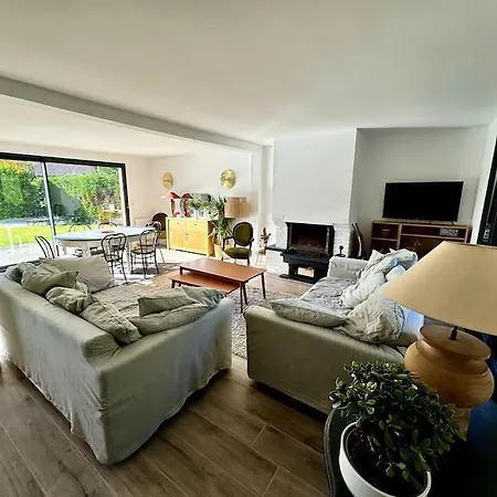 Holiday home Chez Nanou, Maison Centre Village 6 Pers Varengeville-sur-Mer