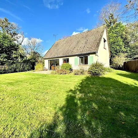 Chez Nanou, Maison Centre Village 6 Pers * Varengeville-sur-Mer