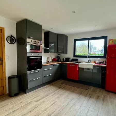 Casa vacanze Chez Nanou, Maison Centre Village 6 Pers Varengeville-sur-Mer
