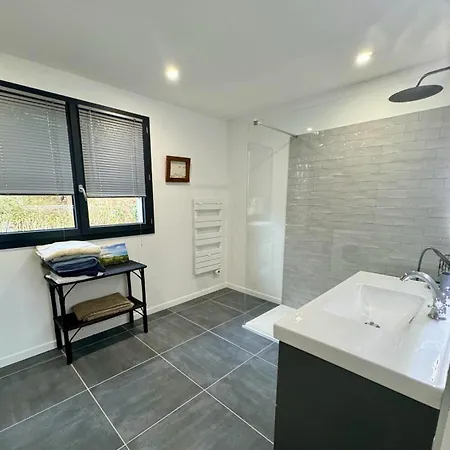 Chez Nanou, Maison Centre Village 6 Pers Hébergement de vacances *